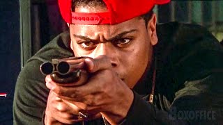 Ricky se fait tirer dessus  Boyzn the Hood la loi de la rue  Extrait VF [upl. by Allan463]