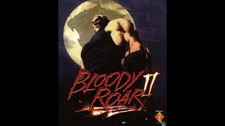 Nyoba Streaming maen Bloody Roar [upl. by Nottap]