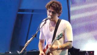 John Mayer  Edge of Desire Live at the Hollywood Bowl August 22 2010 [upl. by Keriann]