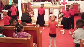 William McDowell Intercession praise dance [upl. by Gnidleif623]