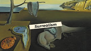 What Is Surrealism in Art  Art Movement [upl. by Redle170]