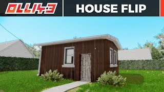 RENOVATING THE WORLDS SMALLEST HOUSE House Flipper [upl. by Gayel]