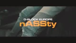 D Block Europe Young adz x LB x Lil Pino NASSty Music video [upl. by Caleb198]