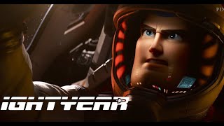 Lightyear  Starman  Epic Trailer Version [upl. by Cotsen]