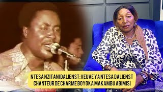 Ntesa Nzitani Dalienstveuve ya Ntesa Dalienst chanteur de charme boyoka makambu abimisi [upl. by Johppah]