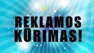 SMK Reklamos kūrimas [upl. by Oirazan]