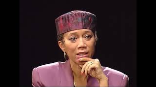 Attallah Shabazz sits down at the Urban Roundtable [upl. by Mortimer634]