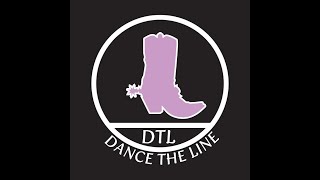 “Dancing In The Moonlight” Line Dance Teach and Demo [upl. by Ysak]