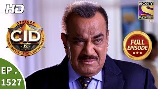 CID  Ep 1527  Full Episode  9th June 2018 [upl. by Iand]