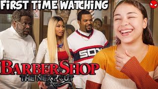 THIS IS THE FUNNIEST ONE Barbershop The Next Cut 2016 [upl. by Nuahsad]