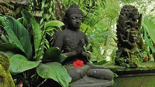 Buddhas Flute Music Zen Garden 10 [upl. by Gilleod643]