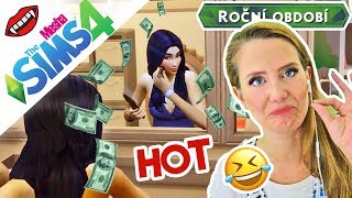 NESNESITELNÍ TEENAGEŘI A FINANČNÍ KRIZE ● The Sims 4  UPÍŘÍ DENÍKY 17 [upl. by Regnig]