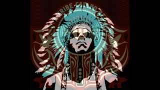 A Tribe Called Red  150 BPM Electric POW WOW Mix [upl. by Shari]