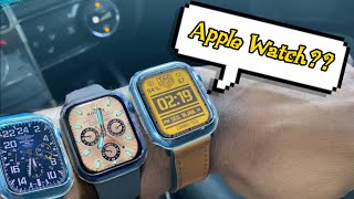 Novos mostradores no Apple Watch 🍏 [upl. by Novel]