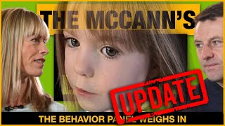 💥Madeleine McCann UPDATE  Top Behavior Analysts Saw It [upl. by Eidok]