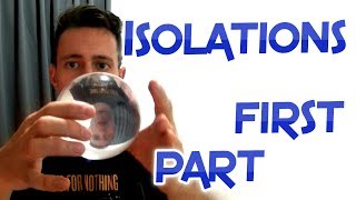 Contact Juggling Beginner Tutorial  Isolation Introduction  Danelo Performances [upl. by Gimpel476]