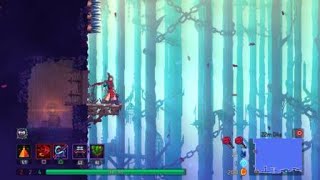 Dead Cells Promenade of the Condemned  Secret area hidden rare blueprint [upl. by Anitsyrk]