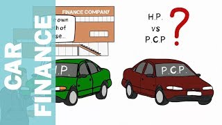 HOW CAR FINANCE WORKS  COMPARE PCP CONTRACT HIRE HIRE PURCHASE HP amp LEASE DEALS [upl. by Nosdrahcir]