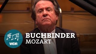 W A Mozart  Klavierkonzert dMoll KV 466  Rudolf Buchbinder  CMăcelaru  WDR Sinfonieorchester [upl. by Noma]