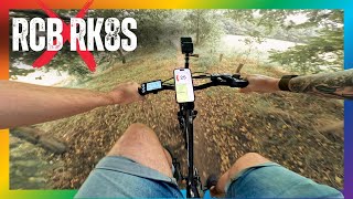 😱❌ Flop des Jahres 🚴‍♂️💥 EBike RCB RK8S für 649€ im Test durchgefallen [upl. by Nedyah]