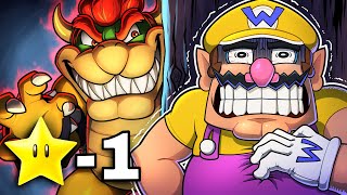 Mario Party but Bowser HUNTS US [upl. by Kalin187]