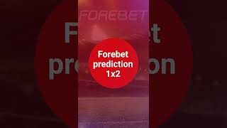 Forebet predictions  Manchester City vs Newcastle United  17032024 [upl. by Leese]