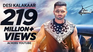 Official Desi Kalakaar Full VIDEO Song  Yo Yo Honey Singh  Honey Singh New Songs 2014 [upl. by Ylellan59]