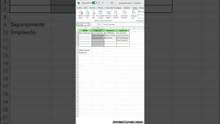 Como hacer listas desplegables dependientes de otra lista en Excel excel exceltips tutorial [upl. by Melba]