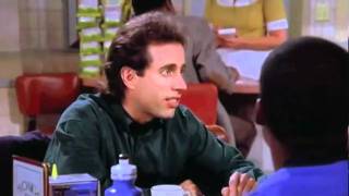 Seinfeld Clip  JeanPaul The Marathon Runner [upl. by Introc]