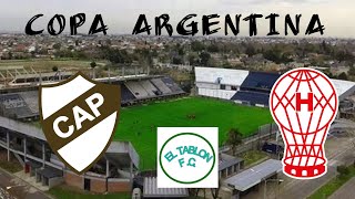 HURACAN  PLATENSE EN VIVO COPA ARGENTINA [upl. by Xylina772]