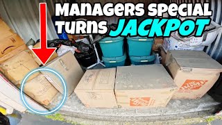 Incredible Finds in managers special storage unit [upl. by Latsirhc]