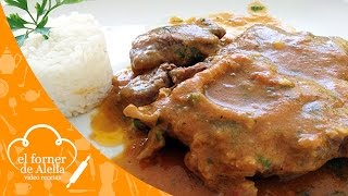 Ossobuco a la Milanesa [upl. by Ardnohsal]