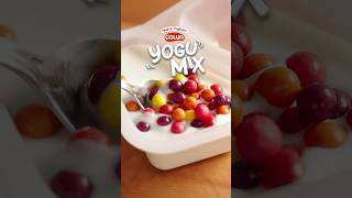 ¿Por qué es tan rico mezclar El nuevo yoghurt Yogumix tiene la respuesta 😎 🫵🏻 [upl. by Arahsal]