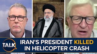 “No Loss But Nothing Will Change” Iran’s President Killed In Helicopter Crash [upl. by Liban]