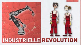 Industrielle Revolution  Fortschritt durch Technik  GiB [upl. by Aliahs]