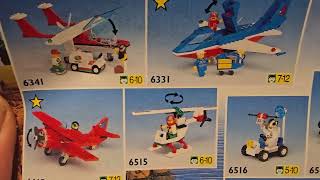 Retro Lego Katalog von 1996 eine nostalgische Zeitreise [upl. by Perren]