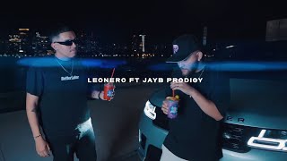 Leonero Ft JayB Prodigy  Gozar Remix Video Oficial [upl. by Orvas]