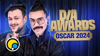 DIA AWARDS LOOKS BAPHOS E PRÊMIOS DO OSCAR 2024 com Diva Depressão Foquinha e Valter Rege  DiaTV [upl. by Lrae]