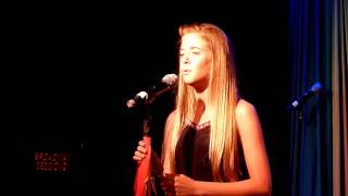 Mallory Bechtel  quotDear Daddyquot at Broadway Sessions [upl. by Lleret569]