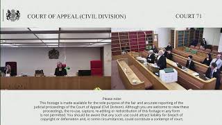 Williams applicant v Williams and others respondents [upl. by Nrobyalc926]