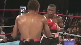 Floyd Mayweather vs Emanuel Augustus KNOCKOUT  Full Fight Highlights  every best punch [upl. by Barker]