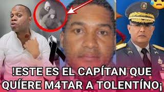 😨quotSe Fíltran AUDÍO Del Capitán Que Va a M4TAR a TolentinoCuidate Tiene UN Plan PARA eliminart3 [upl. by Noskcire115]