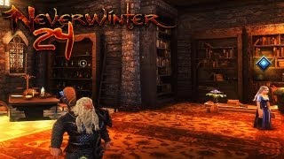 NEVERWINTER HD 024 Foundry  Torbe amp Maria 1 ★ Lets Play Neverwinter [upl. by Sherurd230]