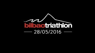 Bilbao Triathlon 2016 Teledeporte [upl. by Carrel]