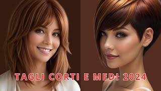 Tagli Corti e Medi 2024 [upl. by Aenal825]