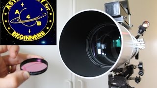 How to improve visual performance of an Achromat Refractor RE EDITED [upl. by Annoid553]