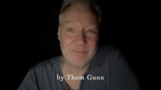 August 29  quotThe Hugquot by Thom Gunn [upl. by Ahsimac]