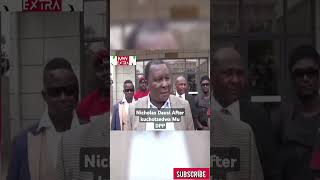 Nicholas Dausi malawi malawinews dpp [upl. by Noryk]