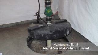 Sump Pumps amp Sump Pits Explained [upl. by Vudimir]