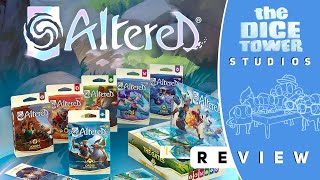 Altered TCG Review Does It Shake Up The Formula [upl. by Kcirded]